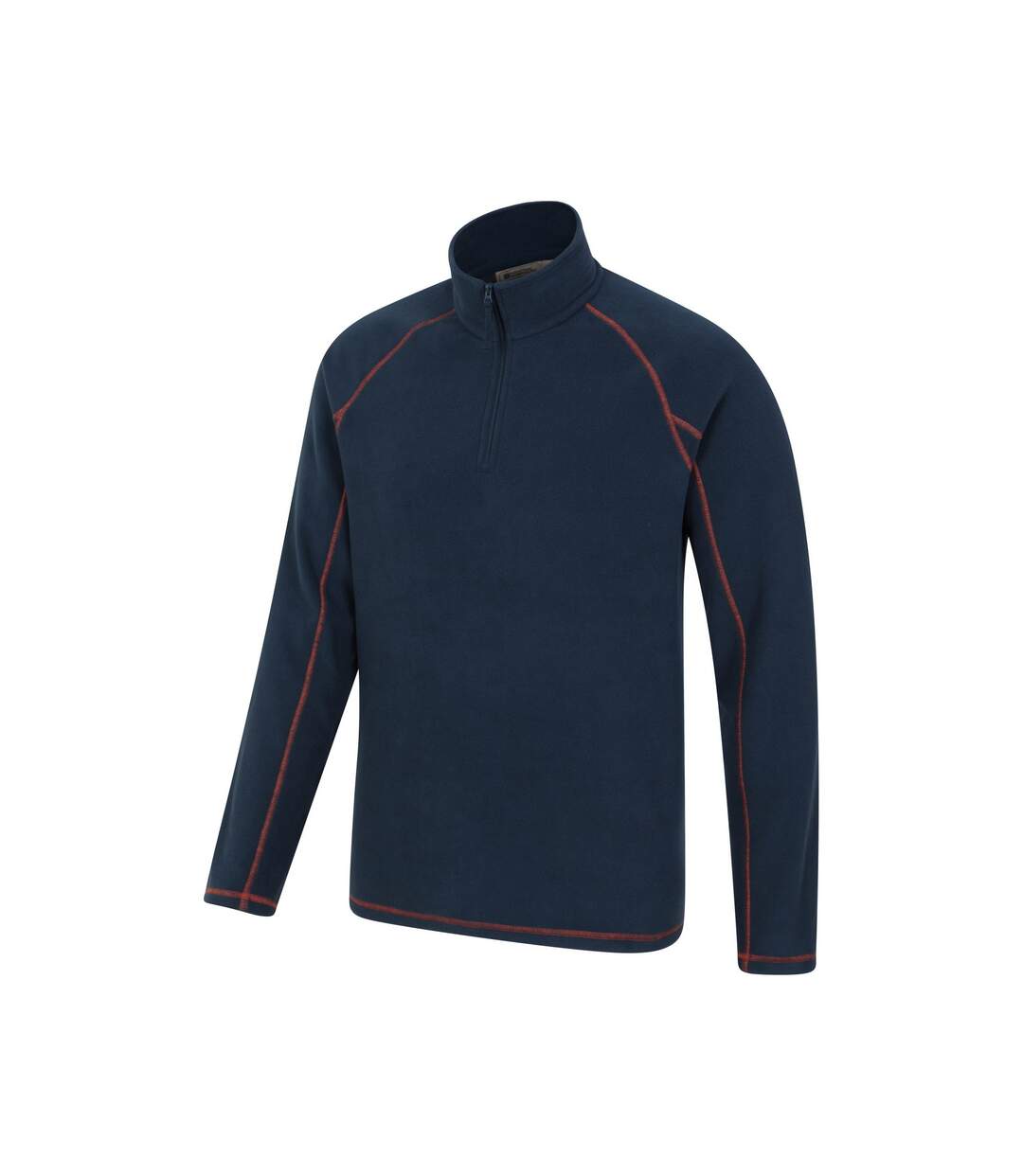 Haut polaire ashbourne homme bleu marine Mountain Warehouse-3