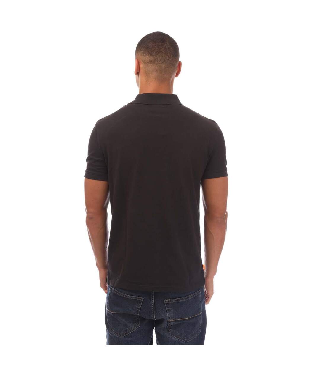 Polo merrymee river homme noir Timberland-2
