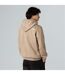 Mens Drew Pull Over Hoodie Mushroom The North Face-4