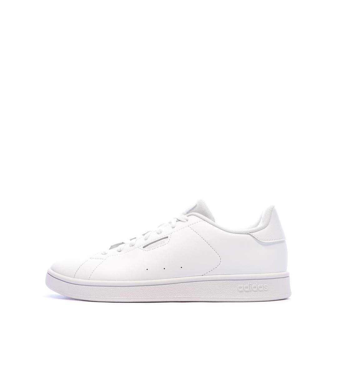 Baskets blanches homme adidas urban court-1