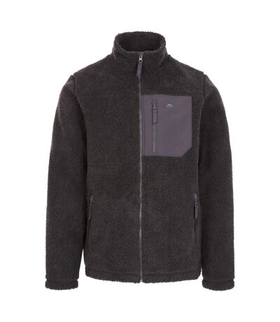 Veste polaire buck homme gris foncé Trespass