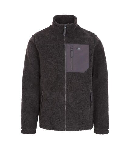 Veste polaire buck homme gris foncé Trespass