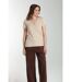 Tee Shirt Cotele Manches Courtes Femme Drew  | Gerard Pasquier | Gerard Pasquier-2
