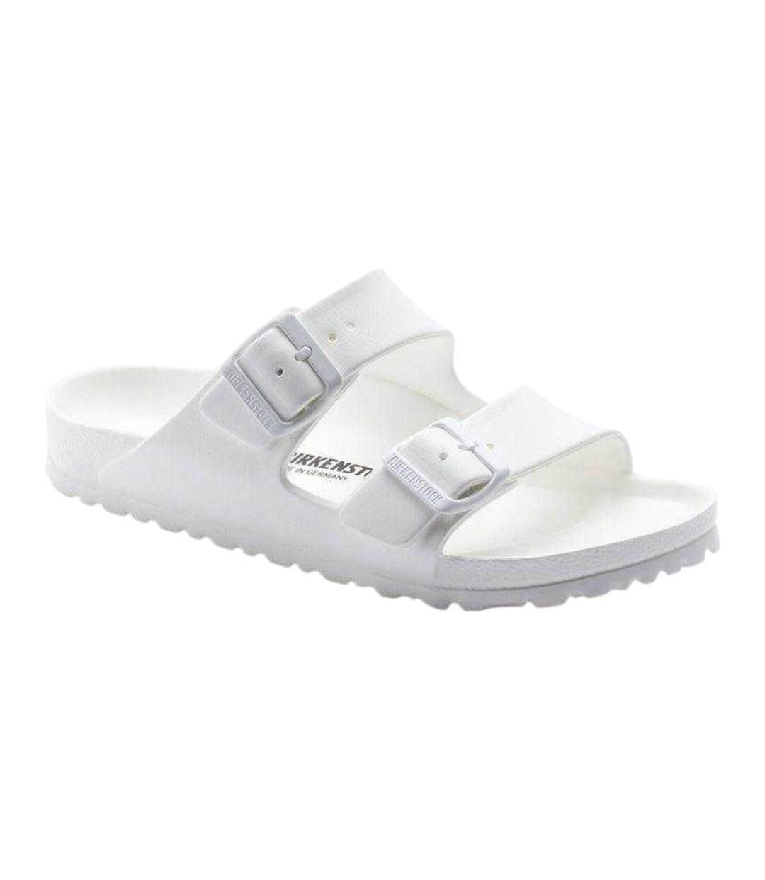 Sandales Arizona Adulte Blanc Birkenstock-1