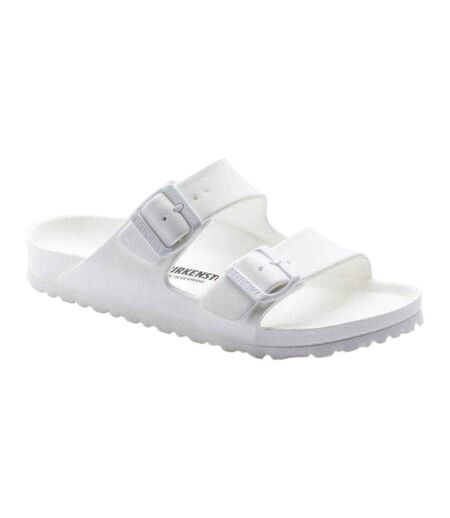 Sandales Arizona Adulte Blanc Birkenstock