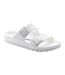 Sandales Arizona Adulte Blanc Birkenstock-1