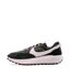 Baskets noires homme nike waffle debut-1