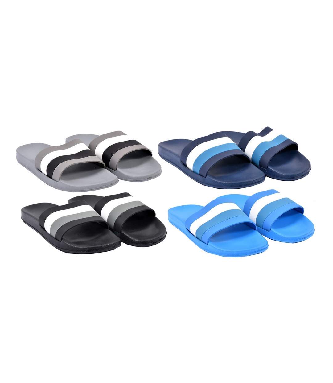 Claquette Homme-4