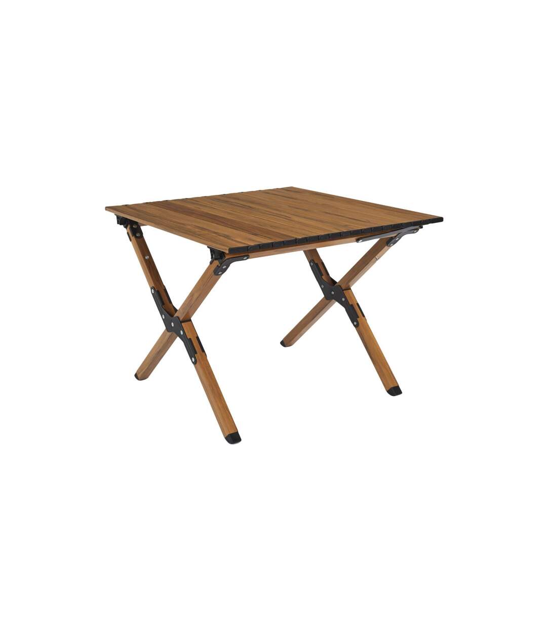 Table de Camping Pliable Mariposa 60cm Naturel-1