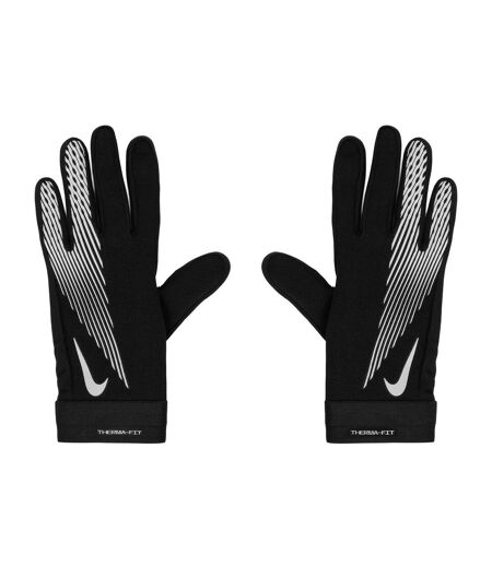 Childrens/kids Academy Therma-fit Logo Gloves Black Nike