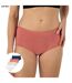 Lot de 4 shortys femme Eco Pack Basic Athena-1