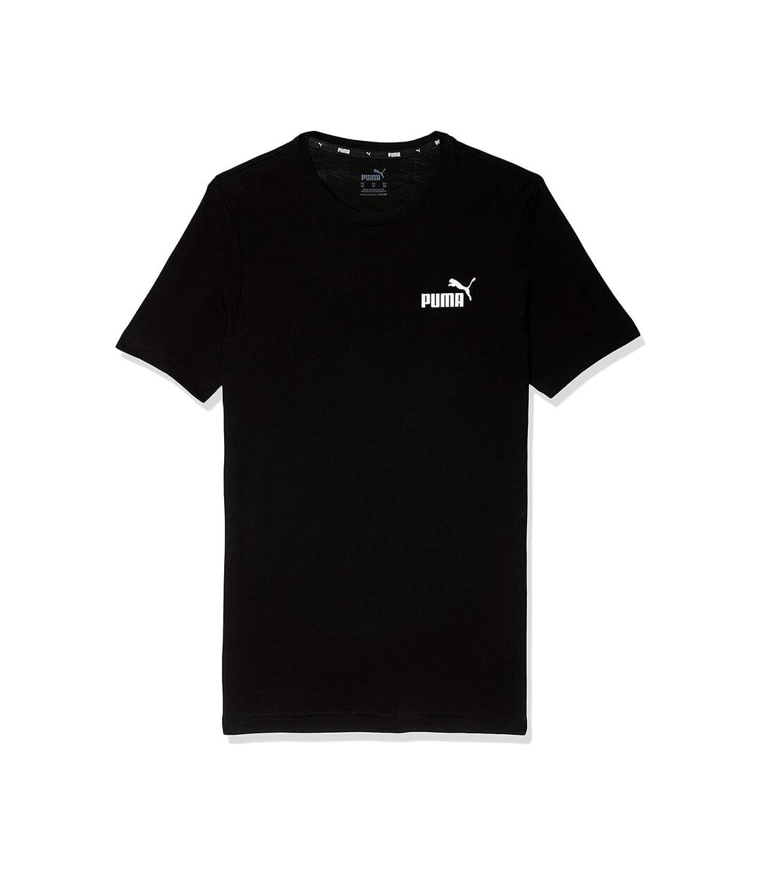 T-shirt ess homme  noir Puma Puma