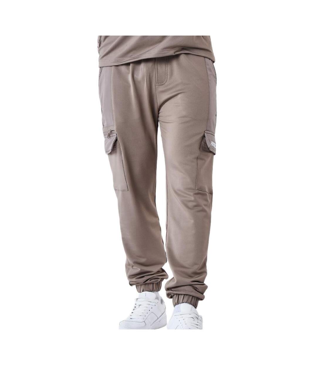 Jogging Marron Homme Project X Paris  Cargo - M