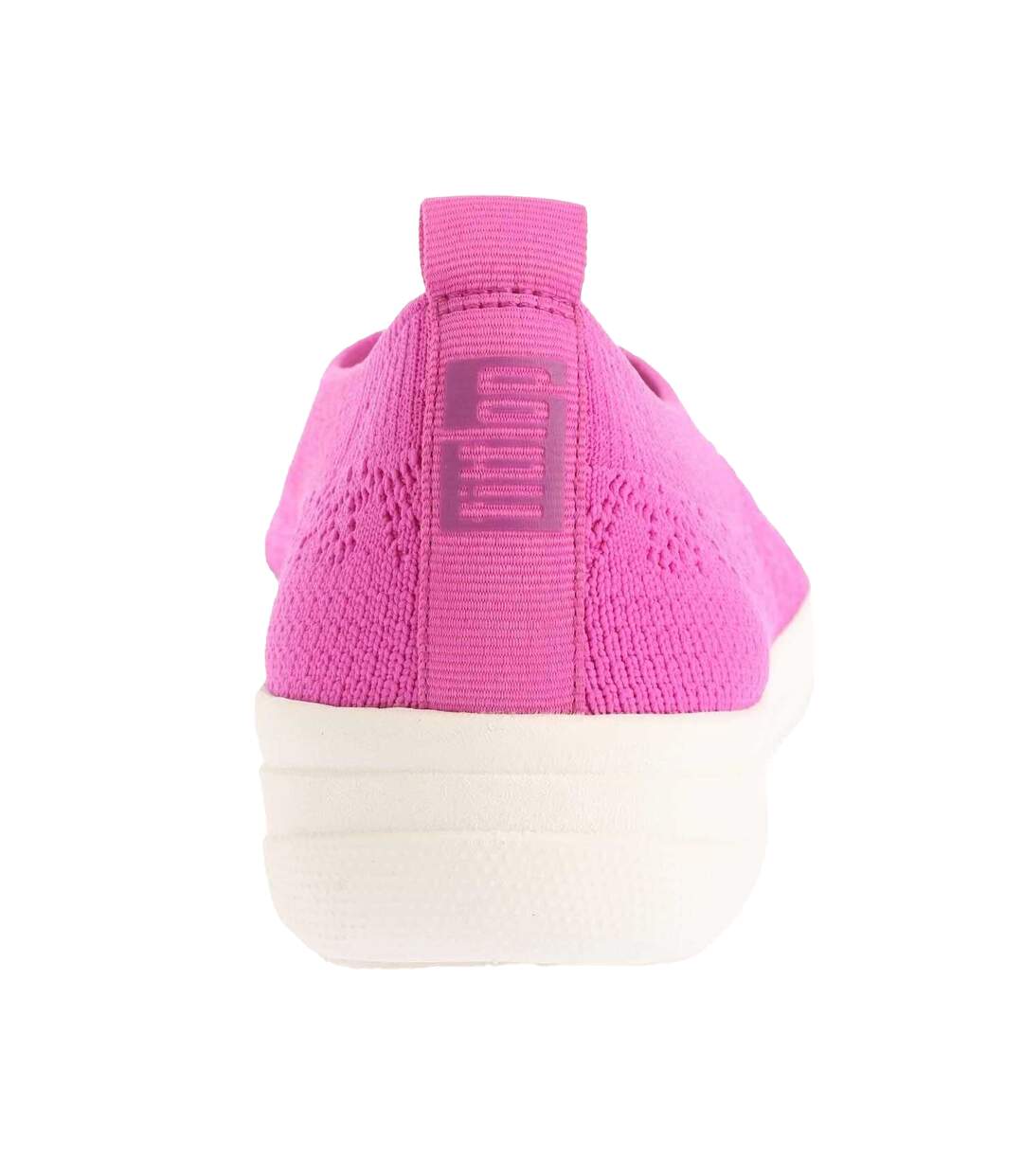 Ballerines Uberknit Femme Violet Clair FitFlop-2
