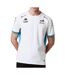 T-shirt blanc homme kappa adiry - 4xl-1