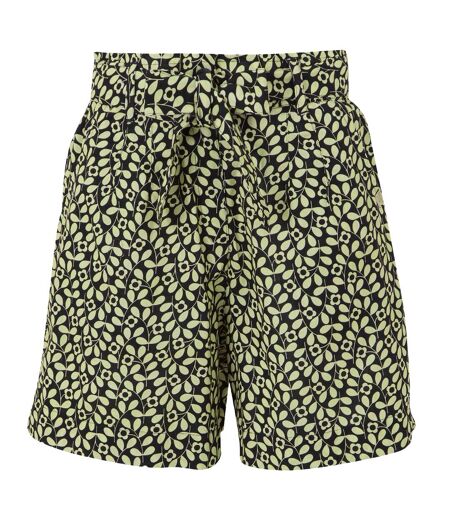 Short Orla Kiely Femme Noir Regatta