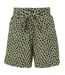 Short Orla Kiely Femme Noir Regatta-2
