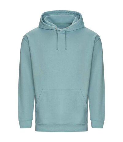 Sweat à capuche college adulte turquoise Awdis Awdis