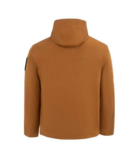 Coupe-vent Homme Marron Firetrap