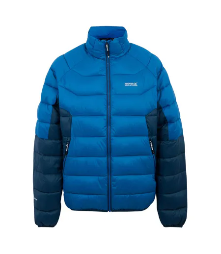 Mens Dalent Padded Jacket Snorkel Blue Moonlight Denim Regatta