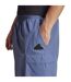 Short À Poches City Escape Homme Bleu Adidas-4