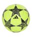Uefa Champions League Football 4 Yellow Jet Black Adidas-1