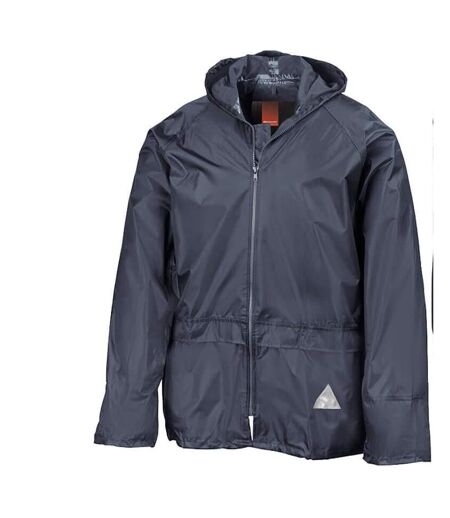 Ensemble Veste Et Pantalon Imperméables Homme Bleu Marine Result
