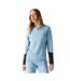 Haut De Sport Femme Glacier Bleu Marine Dare 2B-2
