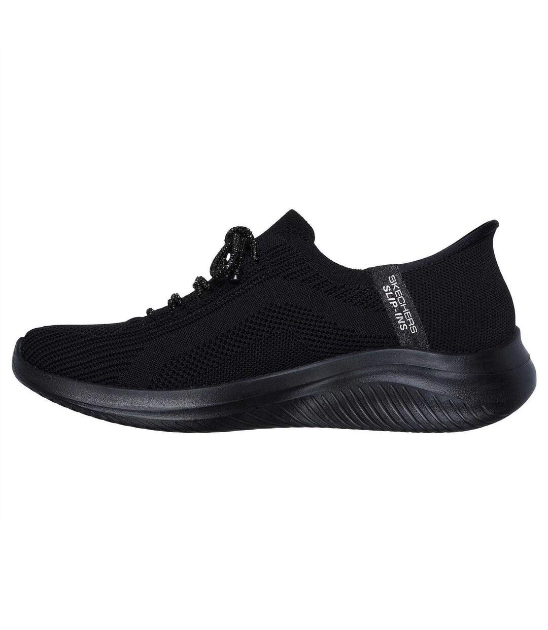 Baskets Ultra Flex 3.0 Femme Noir Skechers-2