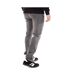 Jean gris homme noir paname brothers 200-2