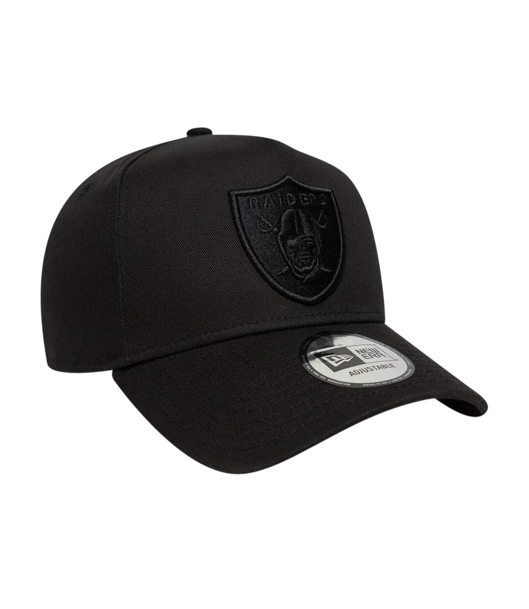 New Era Baseball Cap Black Chicago Bulls-1