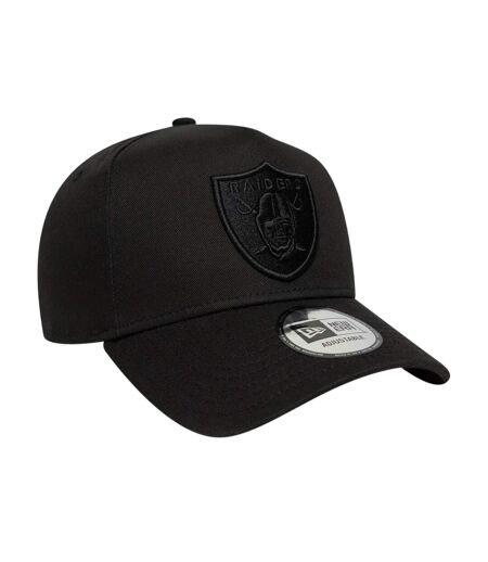 New Era Baseball Cap Black Chicago Bulls