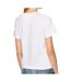 T-shirt Blanc Femme Tommy Hilfiger Regular - M