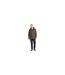 Mens Oak Waterproof Jacket Khaki Green Mountain Warehouse-1