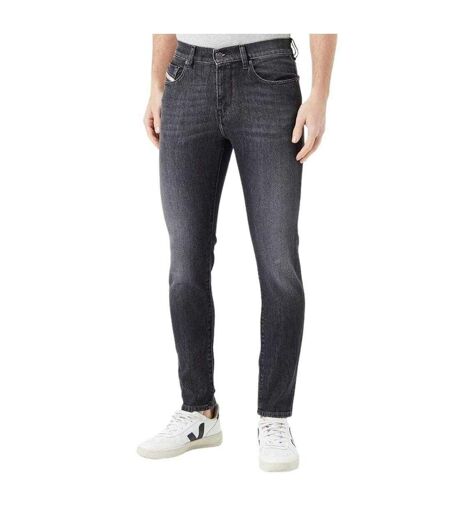 Jean D-strukt Homme Noir Diesel