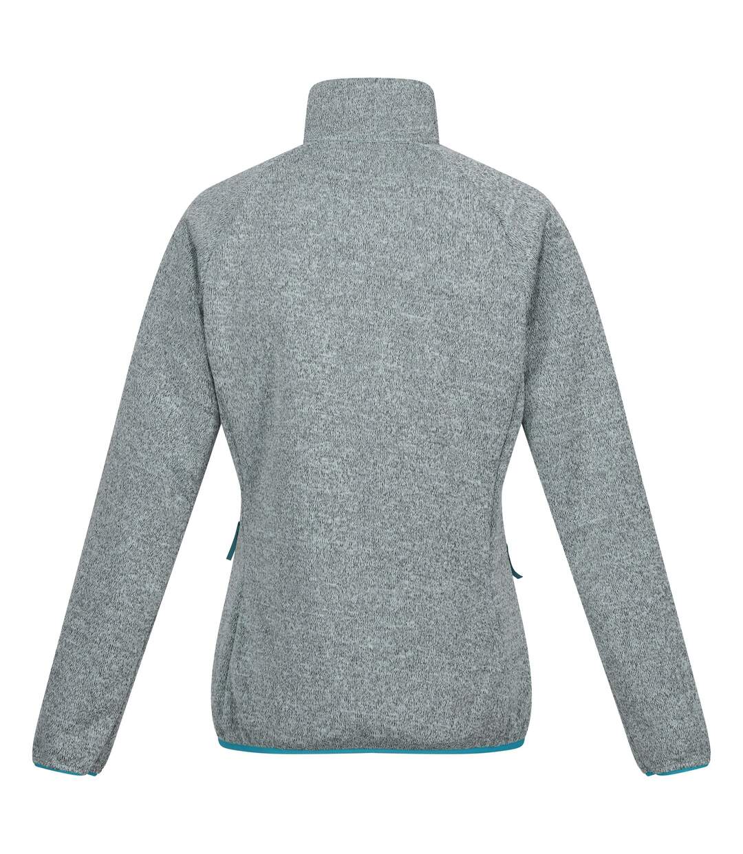 Veste Polaire Ravenhill Femme Turquoise Délavé Bleu Tahoe Regatta-3