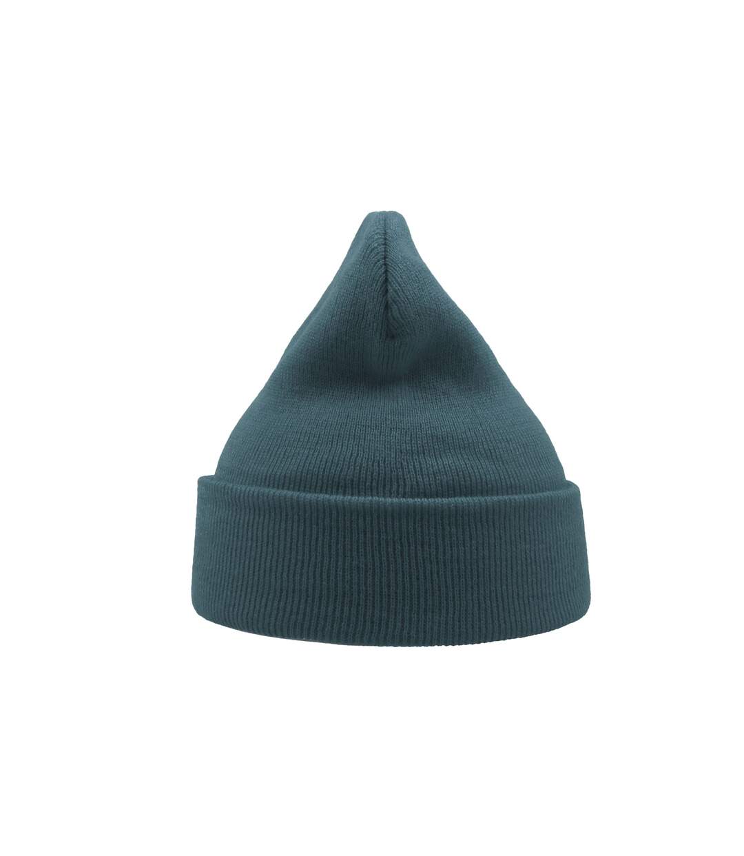 Atlantis Wind Double Skin Beanie With Turn Up (Aviateur) - UTAB228-2