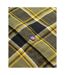 Chemise Manches Longues Motif/style À Carreaux Homme Vert Kaki Noir Jaune Or Lambretta-4