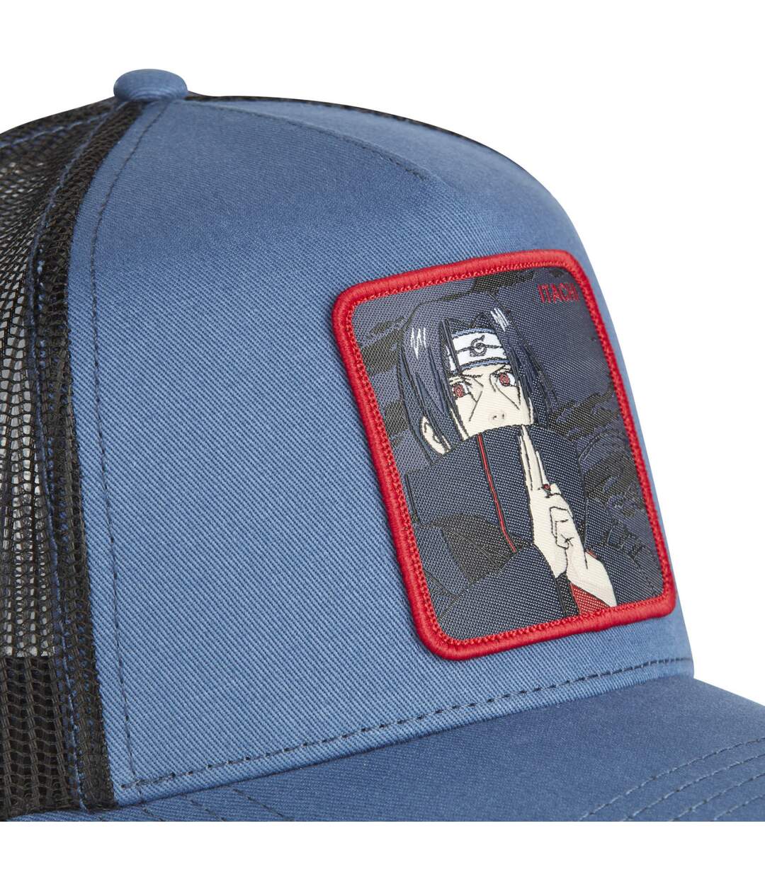 Casquette homme trucker Naruto Shippuden Itachi Capslab Capslab-3