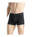 Pack Of 3  Mens Active Micro Flex Boxer Briefs  Black Adidas-1