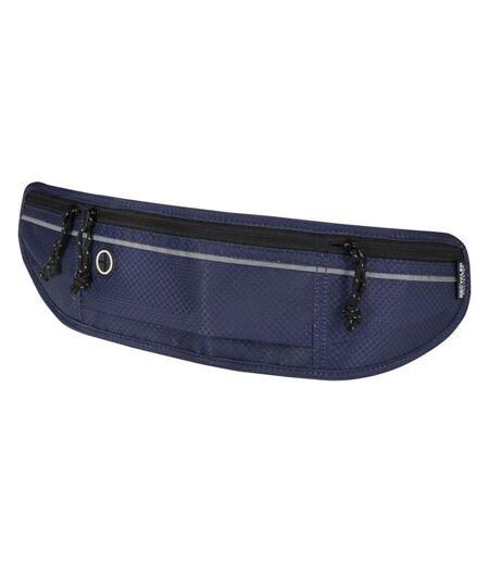 Nomad Recycled Running Waist Bag One Size Navy Floso