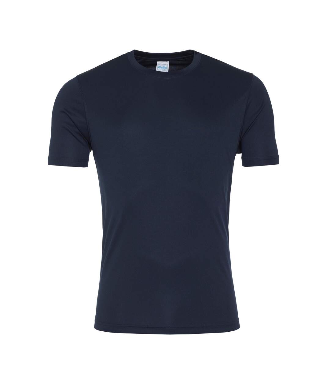 AWDis Just Cool Mens Smooth Short Sleeve T-Shirt (French Navy)