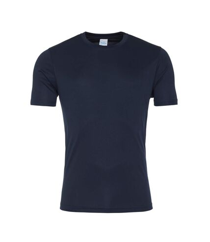 AWDis Just Cool - T-shirt sport - Homme (Bleu marine) - UTRW5357