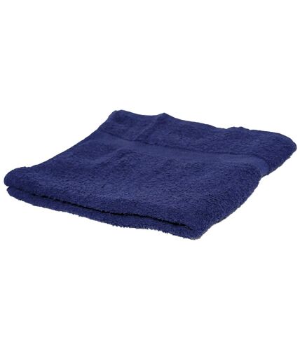 Towel City Classic Range 400 GSM - Bath Towel (70 X 130 Cm) (Navy) (One Size) - UTRW1586