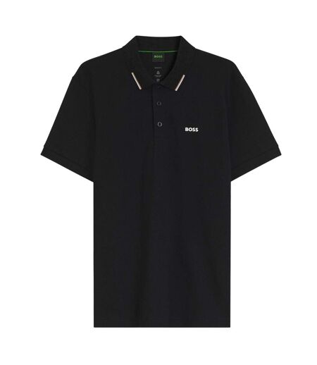 Polo Homme Noir Boss
