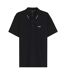 Polo Homme Noir Boss-1