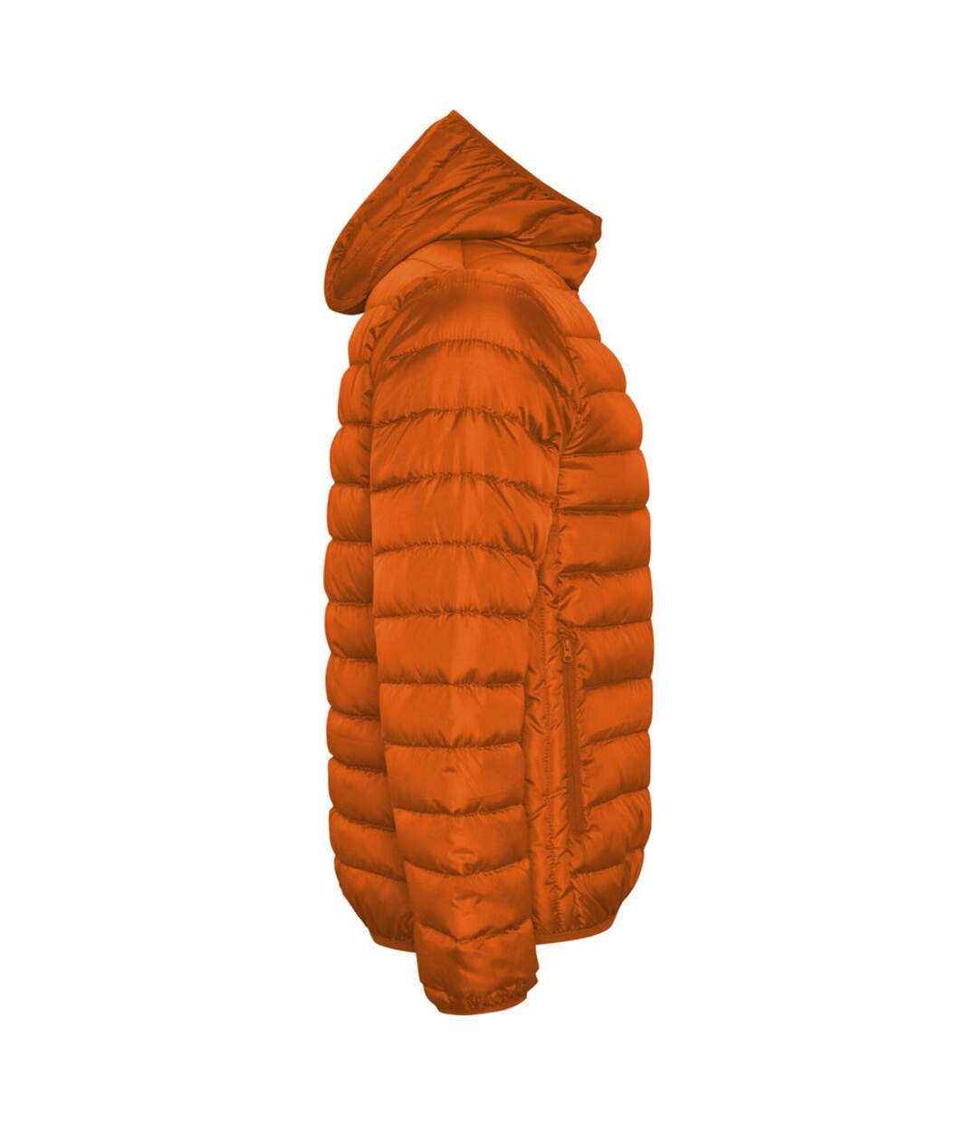 Doudoune isolée norway homme orange Roly Roly