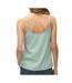 Top Vert Clair Femme Vero Moda Singlet - L