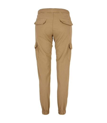 Pantalon De Jogging Femme Beige Urban Classics