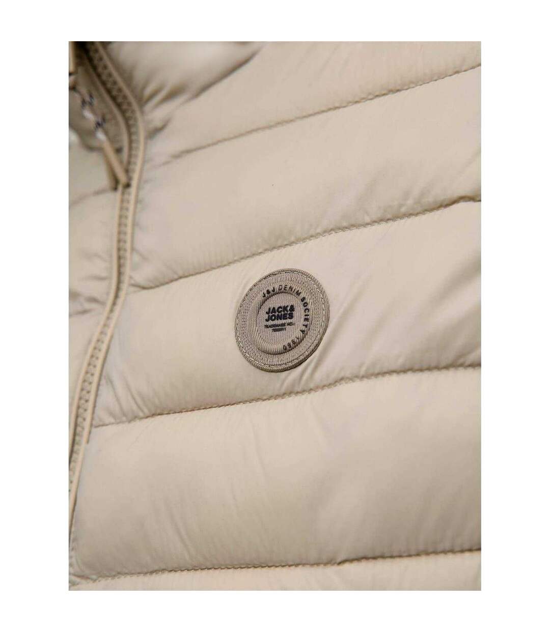 Doudoune Sans Manches Homme Vaisselle Jack And Jones-4